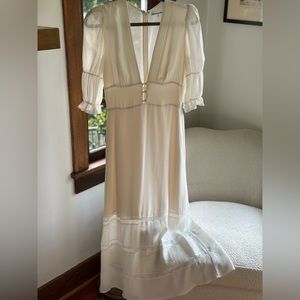 Reformation Ginny dress